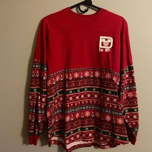 Disney Christmas Spirit Jersey